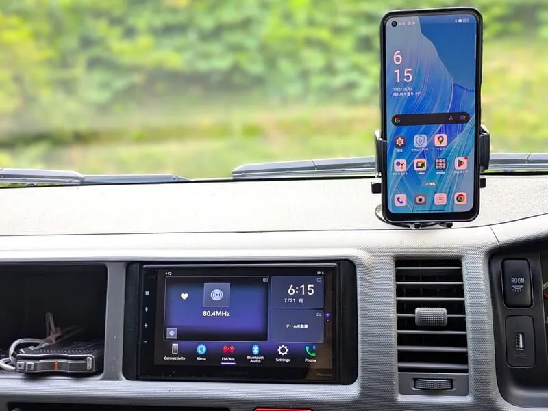 ナビスマホ